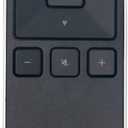 XRS551-E3 Soundbar Replacement Remote Control fit for Vizio Sound Bar SB4051-D5 SB4451-C0 SB3251n-E0 SB3621n-E8M SB4031-D5 SB4551-D5 SB3651-E6 SB3851-D0 SB3830-D0 SB4531-D5