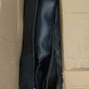 All-Weather Floor Mats Custom Fit for Ford Flex 2009-2019 (Not Fit with Optional 2nd Row Console), Heavy Duty TPE Trunk Mats Cargo Liner & Front Rear Row Protection for Automotive Car Accessories