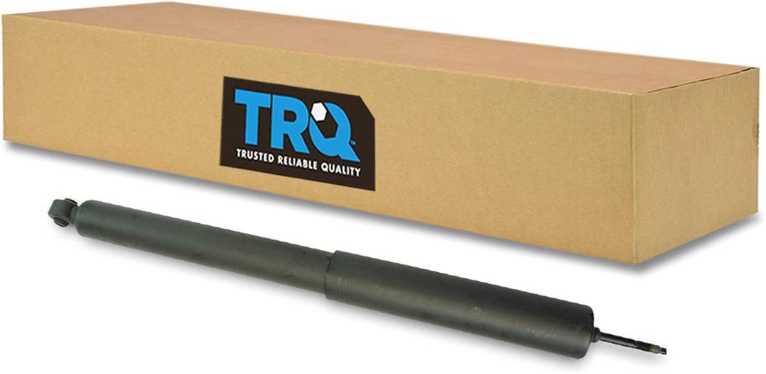 TRQ Rear Left Right Shock Absorber Driver Passenger Side Compatible with 2005-2023 Toyota Tacoma