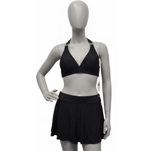 Women's Black Swimming Suit, XL