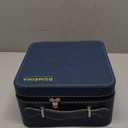 8 Pcs Matcha whisk Set,Matcha Kit for Ceremony,Matcha Bowl with Spout, Matcha whisk and Holder, Bamboo Scoop,Leather Storage Bag and Stainless Steel Sifter, Gift for Matcha Lovers(Green)