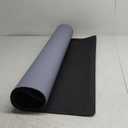 Heated Rug Mat, Heated Floor Mat with Adjustable Temperature 12 Hour Timer, Electric Heating Area Rug, Radiant Floor Heater, for Yoga (39x59inch/100x150cm)