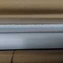 WELLAND Simons Floating Wall Shelf Ledge Shelves, 18-Inch, White Compact display space for books, plants, photos and decor in living rooms, kitchens, offices and entryways