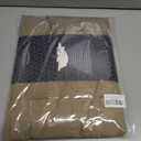 UZBL Puffy Laptop Sleeve 13-14 inch, Puffer Laptop Carrying Case for Women, Pillow Case Compatible for MacBook Air M3 2024 M2 M1, MacBook Pro 13 in 14 in, Diamond Stitched Sleeve (Khaki)