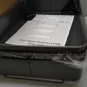 CAXXA 3-Tier Rolling Metal Storage Organizer - Mobile Utility Cart with Caster Wheels, Gray