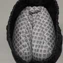 Travel Pillow Memory Foam Pillows, Camping Pillow-Compressible Medium Firm, Breathable Cover, Ideal Backpacking Hiking, Bed Pillows, Airplane and Car (Light Grey, S) (S-15.7*9.8in)