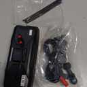 Motorcycle Carplay Screen GPS Navigation System with Wireless Carplay and Android Auto, Portable Car Play for Moto Waterproof 6.86 inch HD Touch Screen with Bluetooth Mirror Link Support TF Type