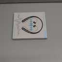 Neckband Bluetooth Headphones, Bluetooth 5.4 Wireless Headphone with Retractable Earbud,CVC8.0 Noise Cancelling, 16Hrs Playtime, Around The Neck Headphones Stereo Headset for Music, Conference, Videos (Black)