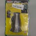 DANCO Smart Spray Kitchen Sink Faucet Pull Down Faucet Spray Head, Plastic (Stainless Steel finish), 1-Pack (10724)