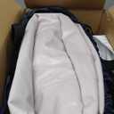 Sound Asleep Products Dream Series Luxury Air Mattress, Comfort Coil Technology, Built-in High Capacity Pump for Home, Camping- Double Height, Adjustable, Inflatable Blow Up, Portable (Queen Size) (Blue)