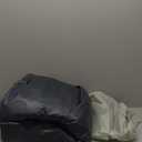 iDOO Queen Air Mattress with Built in Pump, 18 Raised Comfort Inflatable Blow up Mattress, Upgraded Four Chamber Portable Air Bed for Camping, Guests and Home, Colchon Inflatable, 650 lbs Max (Grey)