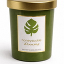 Wah Wt. 3.0Oz (85.05G),  Candles 5PCS