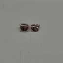 IGnaef® Trendy Polarized Sunglasses for Women, Square Mirrored Shades with UV Protection Anti Glare Sun Glasses IF1851