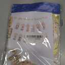 Jollyboom Princess First Birthday Decorations Girl, Princess Theme 1st Birthday Photo Banner Crown Our Little Princess Is Turning One Banner Glitter for 1 Year Old Girl 1st Birthday Party Decorations