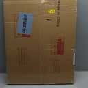 Hasipu Irregular Bathroom Vanity Mirror - 27"x20" LED Asymmetrica Mirror with Lights, Abstract Bathroom Mirrors with Backlit, Anti Fog, Memory Function3 Colors and Dimmable Light,Horizontal/Vertical