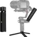 Extended Handle Grip/Tripod 2 in 1 for Gimbal Stabilizer, Tabletop Tripod Stand and Handle Grip for DJI Ronin-S, Zhiyun WEEBILLs, Zhiyun Crane, Desktop Tabletop Stand for DSLR Cameras