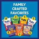 Utz Snack Variety Pack Individual Snacks, Includes Potato Chips, Cheese Curls, Popcorn, and Party Mix, Crunchy Travel Snacks for Lunches, Vending Machines, and Enjoying on the Go (Pack of 42) (EXP 10/12/26)
