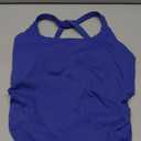 BMJL Womens Halter Built in Bra Workout Sports Tank Tops Summer Trendy Backless Going Out Clothing 2025, M