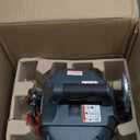 Portable Drill Winch of 1000 LB, Black Handheld Drill Winch with 40 Foot Synthetic Rope, Rotate The Hook 360 Degrees, for Lifting & Dragging