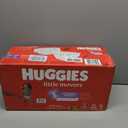 Huggies Size 6 Diapers, Little Movers Baby Diapers, Size 6 (35+ lbs), 84 Count