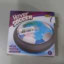 Ninja Blast Hover Soccer Light-Up Ball, Birthday Gift for Boys, Indoor Toy Games, Kids Gifts for Age 5, 6, 7, 8, 9, 10, 11, 12 Years Old, Boy Toys for Age 3 Years and Up (Single)