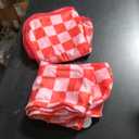 4pc spa heads towel set