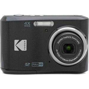 Kodak PIXPRO FZ45 Digital Camera, 16MP Point & Shoot with 4X Optical Zoom, 27mm Wide Angle, 2.7 Inch LCD, 1080p Video, Black