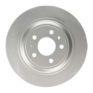 Raybestos Element3 Automotive Replacement Front Brake Rotor for Select 2013-2020 Ford Fusion, 2013-2016 Lincoln MKZ (681014FZN)