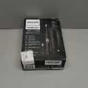 Philips Sonicare ProtectiveClean 6500 Rechargeable Electric Toothbrush, with Pressure Sensor, 3 Cleaning Modes, SmarTimer and QuadPacer, 14-Day Battery Life, Charging Travel Case, Black, HX6462/08