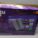 Roku Smart TV 2026 – 24-Inch Select Series, 720p HD TV – Roku TV with Voice Remote – Flat Screen LED Television with Wi-Fi for Streaming Live Local News, Sports, & Movies – Bluetooth Headphone Mode