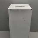 Dog Fire Hydrant Pee Post Puppy Pee Training Post Garden Statue, Blue & Gold Fire Hydrant Outdoor Figurines Decor for Yard Garden Lawn Patio (Small)