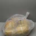 Chunky Yarn for Hand Knitting 8 Pack, Fluffy Thick Yarn for Crocheting, Soft Bulky Chenille Blanket Yarns for Handcrafts & DIY (Yellow 28yds 8oz Each Skein)