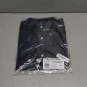 Amazon Essentials Men's Long-Sleeve Regular-fit Stretch Poplin Shirt (S)