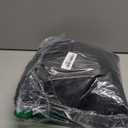 Aerial Silk Yoga Hammock & Swing for Home, Inversion Exercises, Starter Kit for All Levels - Durable with Extension Straps, Carabiners, and Pose Guide (5.5 yards, Black)