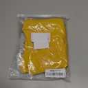 Huata Boys Girls Short Sleeve Tee T-Shirt Crewneck 2 Packs (Yellow)