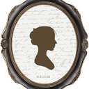 AELS 8x10 Inch Vintage Picture Frame, Elegant Antique Photo Frames with Glass Front, Photo Display, Tabletop Wall Hanging, Gift Ideas, Oval