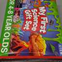 Doctor Jupiter My First Science Gift Set for Kids Ages 4+ | Set of My First Science Kit & Amazing Science Kit | Birthday Gift Ideas for 4-5-6-7-8 Year Old Boys & Girls | STEM Learning & Education Toys