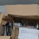 onlyfire Stainless Steel Grill Rotisserie Kit Replacement for Weber Genesis II and Genesis II LX 4 & 6 Burner Gas Grills, NOT FIT 2022 Genesis 400 Series Grills