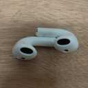 Apple AirPods 4 Wireless Earbuds, Bluetooth Headphones, Personalized Spatial Audio, Sweat and Water Resistant, USB-C Charging Case, H2 Chip, Up to 30 Hours of Battery Life, Effortless Setup for iPhone