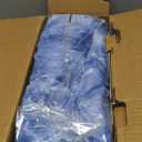 Homemate Heated Blanket Electric Throw - 50"x60" Heating Blanket Throw 1/2/4/6/8 Hours Auto-Off 10 Heat Levels Over-Heat Protection Luxury Faux Fur Sherpa ETL Certification