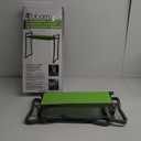 Rugg 24.5 in. Foldable Garden Kneeler Steel