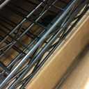 5 Tier Storage Shelving Unit Metal Shelves 70" W Wire Shelving, 70" H L-Shaped Pantry Shelves Kitchen Storage Shelves for Home Commercial Garage Heavy Duty, 70.8" H x 70.4" W x 15.7" D