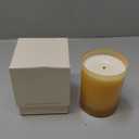 Benevolence LA Fall Candles - Orange, Cedarwood & Clove Scented Candle for Home | 11oz, 60-Hour Burn | Natural Wax, Cotton Wick | Sun-Kissed Collection (11 oz)