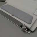 WOLFBOX 12" 4K Rear View Mirror Camera with 5.8GHz WiFi and Voice Control, Smart Mirror Dash Cam Front and Rear, Backup Camera with 1080P Rear Camera, Dash Cam with WDR, Includes 64GB Card & GPS