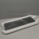 3MM Acrylic Display Case for 1:10 Scale Diecast Car Model Car Thickened Clear Acrylic Display Box for Lego 4209621.65x9.84x7.09inch, 1:10