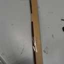 Ivilon Drapery Window Curtain Rod - End Cap Style Design 1 Inch Pole. 28 to 48 Inch Color Warm Gold