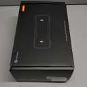 Fosi Audio V3 Mono Power Amplifier for Home Audio Speakers, Mini Monoblock Class D Amp with TPA3255, 240W for HiFi Home Theater AVR Receiver Component, RCA/XLR Balanced Inputs 48V/5A Power