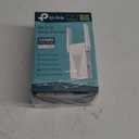 TP-Link AX3000 WiFi 6 Range Extender | PCMag Editor's Choice | Dual-Band Wireless Repeater w/Ethernet Port | Up to 2400 Sq. Ft., 64 Devices | Internet Signal Booster | APP Setup | EasyMesh (RE715X)