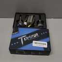 FAHREN 2026 Brightest H11 Bulbs  , H11/H8/H9/H16 Lights, 12X High-Focus LED Fog Light, Enhanced Wide & Extended Heat Sink for Superior Heat Dissipation & 90000Hrs Lifespan, Pack of 2