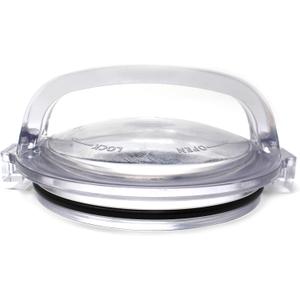 JSP Manufacturing Pump Strainer Lid for Hayward PowerFlo Replaces 25306-000-020 SPX1500D2A+O-Ring